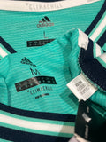 2019-2010 Real Madrid CF Third Shirt Sergio Ramos Player Issue Authentic New BNWT Multiple Sizes