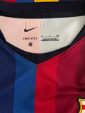 2026-2027 FC Barcelona Home Shirt Lamine Yamal LaLiga BNWT Multiple Sizes