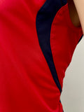 2007-2008 FC Barcelona Training Top Sleeveless Pre Owned