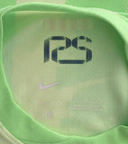 2024-2025 FC Barcelona Third Shirt With New Logo Spotify New BNWT Multiple Sizes