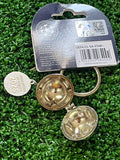 2025 Paris Saint Germain PSG Keychain Champions Special Edition Winners