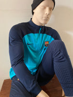 2022-2023 FC Barcelona Staff Tracksuit Kitroom Player Issue Mint Condition Multiple Sizes