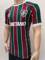 2023 Fluminense Home Shirt Player Issue New BNWT Size M