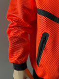 2026 Nederlands National Team Home Jacket Anthem Jacket Size M Oversized