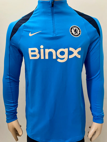 2024-2025 Chelsea Training Drill Top  BNWOT Multiple Sizes