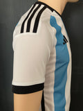 2022 World Cup Final Argentina National Team Home Shirt BNWT Multiple Sizes