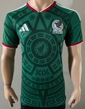 2026-2027 Mexico National Team Home Shirt