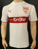 2006-2007 Stuttgart Home Shirt Pre Owned Size S