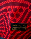 2020-2021 FC Barcelona GK Shirt Marc Andre Ter Stegen Player Issue Kitroom Long Sleeve La Liga Mint