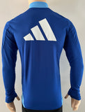 2024-2025 Real Oviedo Home Drill Training Top Sponsorless Pre Owned Size M