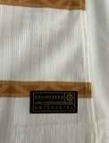 2024-2025 Pumas UNAM Home Shirt Leo Suarez Player Issue Kitroom Special Edition for the Dogs 70 Years Mint Size M (Fitted)