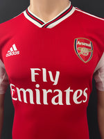 2019-2020 Arsenal Home Shirt Lacazette Player Issue Authentic New BNWT Size M