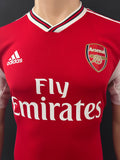 2019-2020 Arsenal Home Shirt Lacazette Player Issue Authentic New BNWT Size M