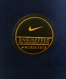 2019-2020 Boca Juniors Home Shirt Player Issue Authentic Carlos Izquierdoz Superliga Argentina Pre Owned Size L