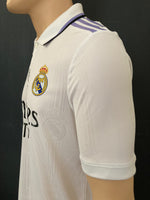 2022 2023 Real Madrid Home Shirt KROOS 8 Súper Cup 2023 Player Issue BNWT Size M