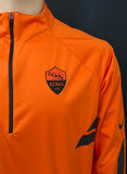 2020-2021 AS Roma Waterproof Training Top Mint Condition Size L