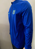 2024-2025 FC Barcelona Waterproof Training Top Storm-Fit Mint Condition Multiple Sizes