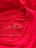 2019 Canada National Team Player Issue Home Shirt Alphonso Davies Pre Owned Size S
