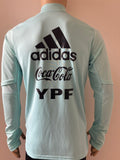 2021-2022 Argentina Drill Top America Cup Player Issue Kitroom New BNWT Size S