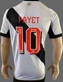 2023 Vasco da Gama Away Shirt Player Issue Dimitri Payet Sponsorless Brasileiro New BNWT Size XL