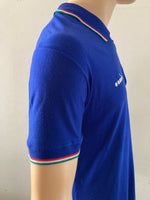 1990 World Cup Italy National Team Home Shirt Pre Owned Size M