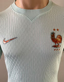 2026 France National Team Away Shirt Player Issue Authentic New BNWT Size XL