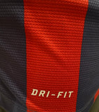 2013-2014 FC Barcelona Home Shirt Lionel Messi Player Issue Kitroom Long Sleeve with defect Mint Size L (Fitted)