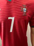 2026 Portugal National Team Home Shirt Cristiano Ronaldo World Cup New BNWT Multiple Sizes