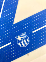 2023 2024 Barcelona LAMINE YAMAL 27 Away Shirt Name Set and Number Player Issue UCL/ Copa del Rey Adult Size TextPrint