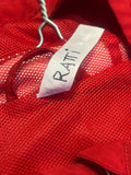 2022-2023 Juventus FC  Jacket Kitroom Player Issue Leonardo Ratti  Worn Owned Size M