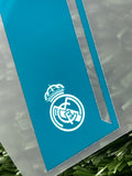2017 - 2018 Real Madrid Ronaldo Home Name Set and Number Player Issue Sporting ID Champions