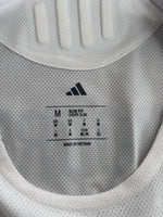 2025-2026 Real Madrid FIFA Intercontinental Champions Home Long Sleeve Shirt Modrić Bought at the Real Madrid Store New BNWT Size M fitted