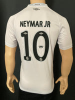2025 Santos FC Home Shirt Neymar Junior With Name Set New BNWT Multiple Sizes