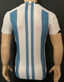 2022 World Cup Argentina National Team Home Shirt BNWT Size XS