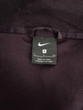 2019-2020 FC Barcelona Coaching Staff Training Rain Jacket Player Issue Kitroom Mint Size S