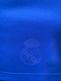 2008-2009 Real Madrid CF Away Shirt Raul Gonzalez La Liga Pre Owned Size M