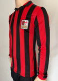 2024-2025 AC Milan 125th Anniversary Home Shirt Long Sleeve BNWT Size S