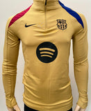 2024-2025 FC Barcelona Drill Top Training Staff Hansi Flick New BNWT