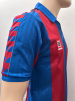 1989-1990-1991 FC Barcelona Home Shirt Meyba Reissue New BNWT Size L