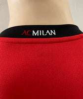 2023-2024 AC Milan Long Sleeve Home Shirt BNWT Multiple Sizes