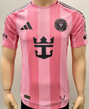 2025 Inter Miami Home Shirt Lionel Messi Player Issue New BNWT Multiple Sizes