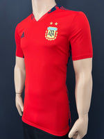 2021-2022 Argentina AFA Goalkeeper Shirt Player Issue Kitroom New BNWT Multiple Sizes