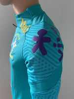2024-2025 Brazil National Team Training Drill Top Player Issue Kitroom Worn and Washed Size M