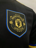 2025-2026 Manchester United Third Shirt Player issue Authentic New BNWT Size M