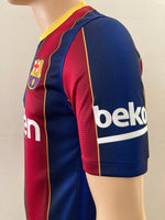 2020-2021 FC Barcelona Home Shirt Stadium BNWT Multiple Sizes