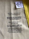 2024-2025 Brazil National Team Home Shirt Player Issue Kitroom New BNWOT Size M (Fitted)