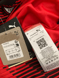 2023-2024 AC Milan Long Sleeve Home Shirt BNWT Multiple Sizes