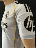 2025-2026 Real Madrid Home Shirt Luka Modric Farewell BNWT Multiple Sizes
