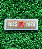 2026-2027 FC Barcelona Patch Player Issue Winners LaLiga 2025-26 Avery Dennison Adult Size