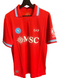 2026-2027 SSC Napoli Nápoles Third tercera Centenario sobre pedido todas talas tallas player issue authentic version jugador todas las tallas (ajusta) No Kueski No Aplazo